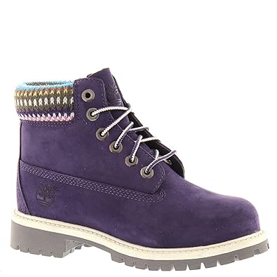 timberland lila