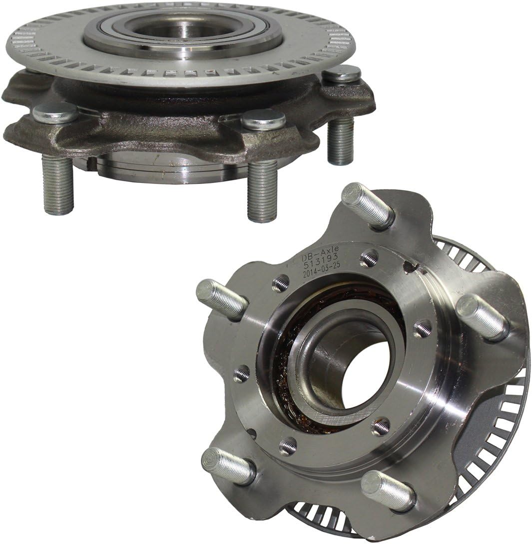 Hub Assemblies Front Wheel Hub and Bearing Assembly for Grand Vitara