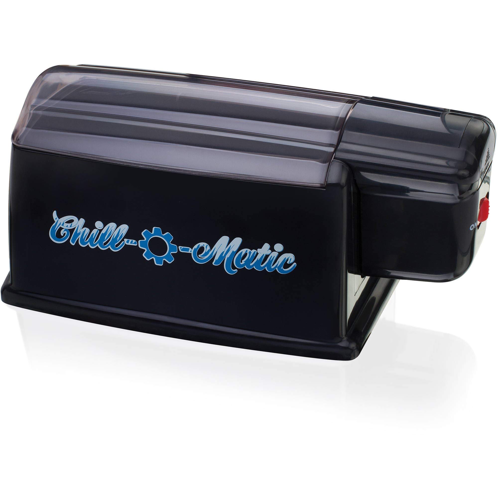 ChillOMatic Automatic Beverage Chiller. beer chiller, can chiller