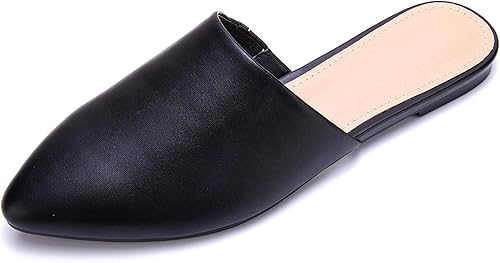 womens flat mules uk