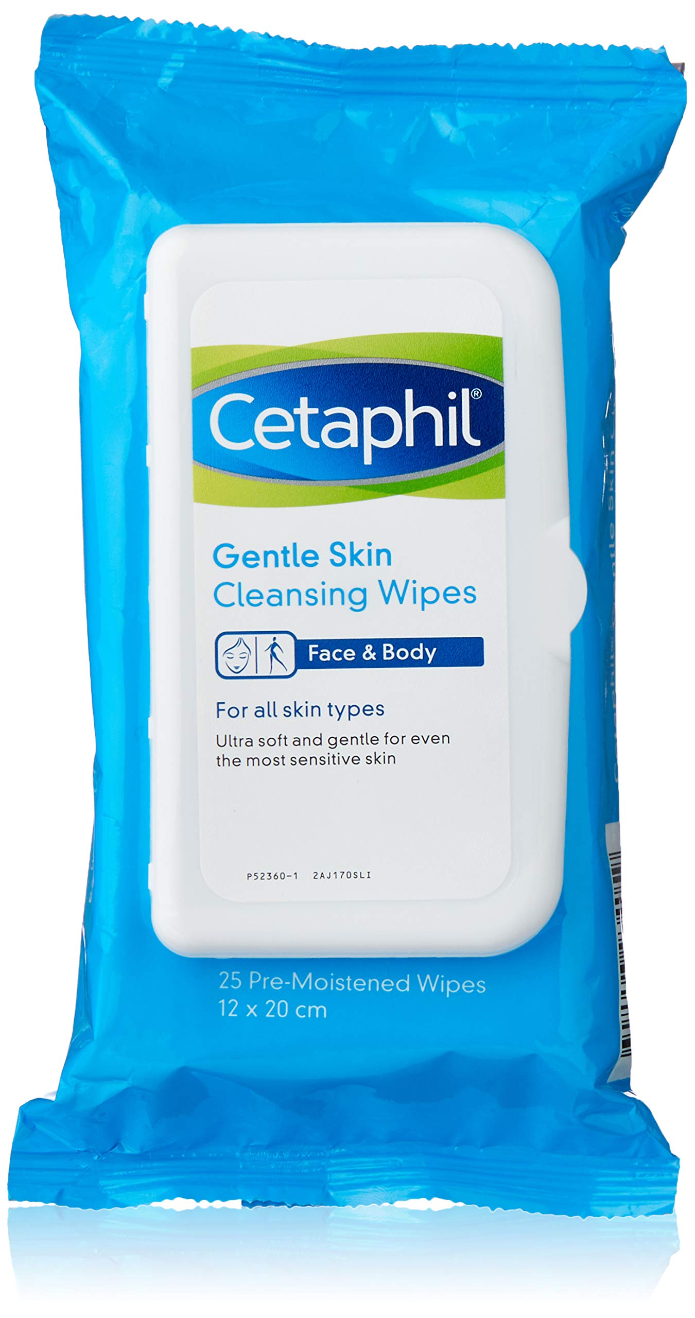 cleansing cloths for sensitive skin