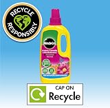 Miracle-Gro Azalea Camellia Rhododendron Liquid Plant Food 1 Litre view 7