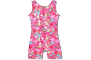 DAXIANG Gymnastics Leotards for Girls Gymnastics Outfit Dance Leotard Clothes for Toddler Kis Girls