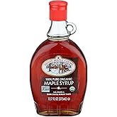 Shady Maple Farms Organic Grade A Maple Syrup, 12.7 Fl Oz