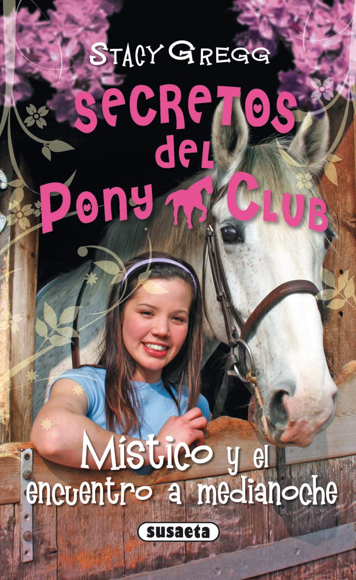 Portada de Mistico Y El Encuentro A Medianoche