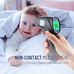 Forehead Thermometer for Adults and Kids, Digital
