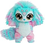 Magic Mixies Magical Misting Crystal Ball Interactive Plush Toy 80+ Sounds Blue view 8