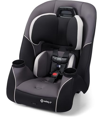 Amazon.com : Evenflo Tribute LX Convertible Car Seat (Saturn Gray) : Baby