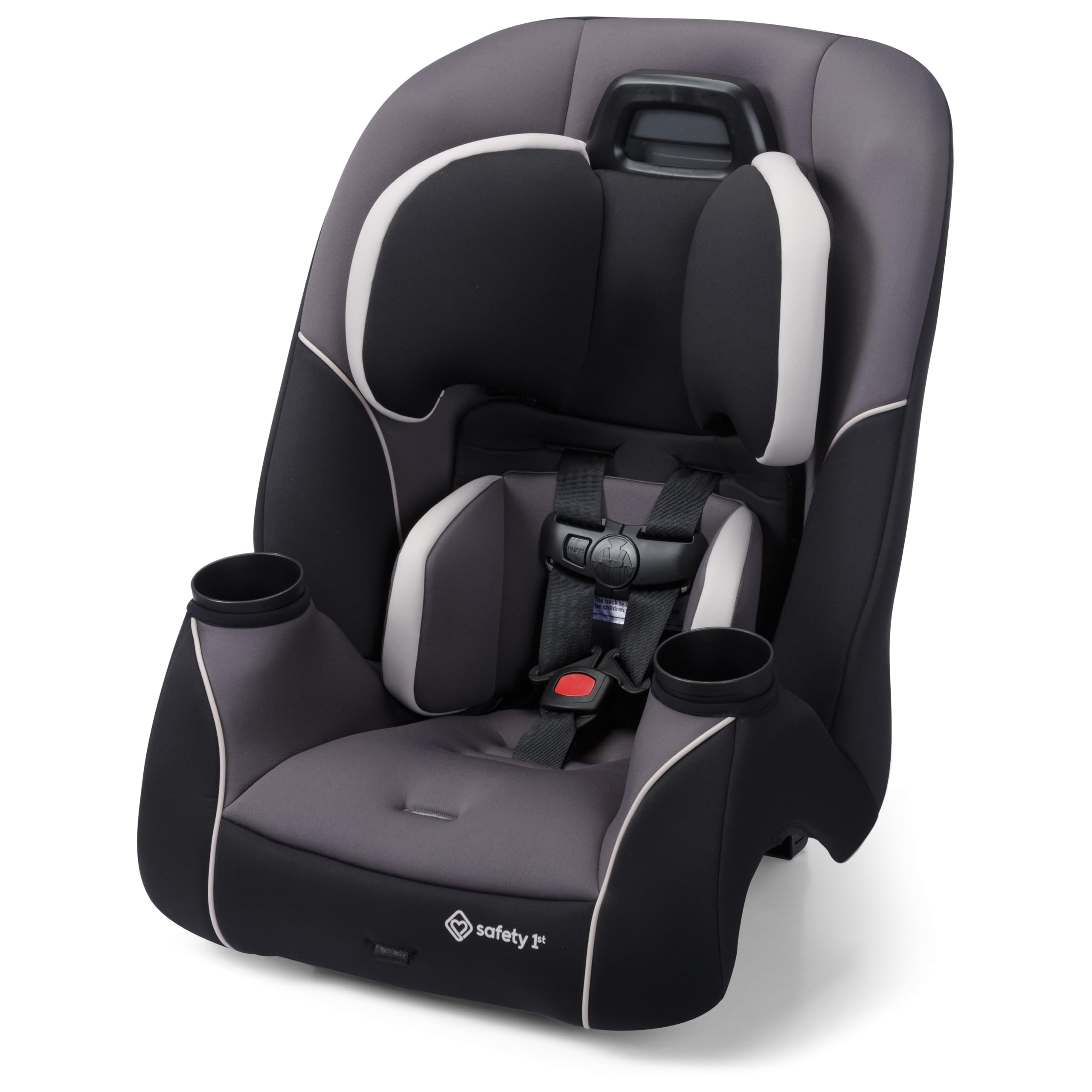 Safety 1st Crosstown Slim All-in-One Convertible Car Seat, City Storm Image