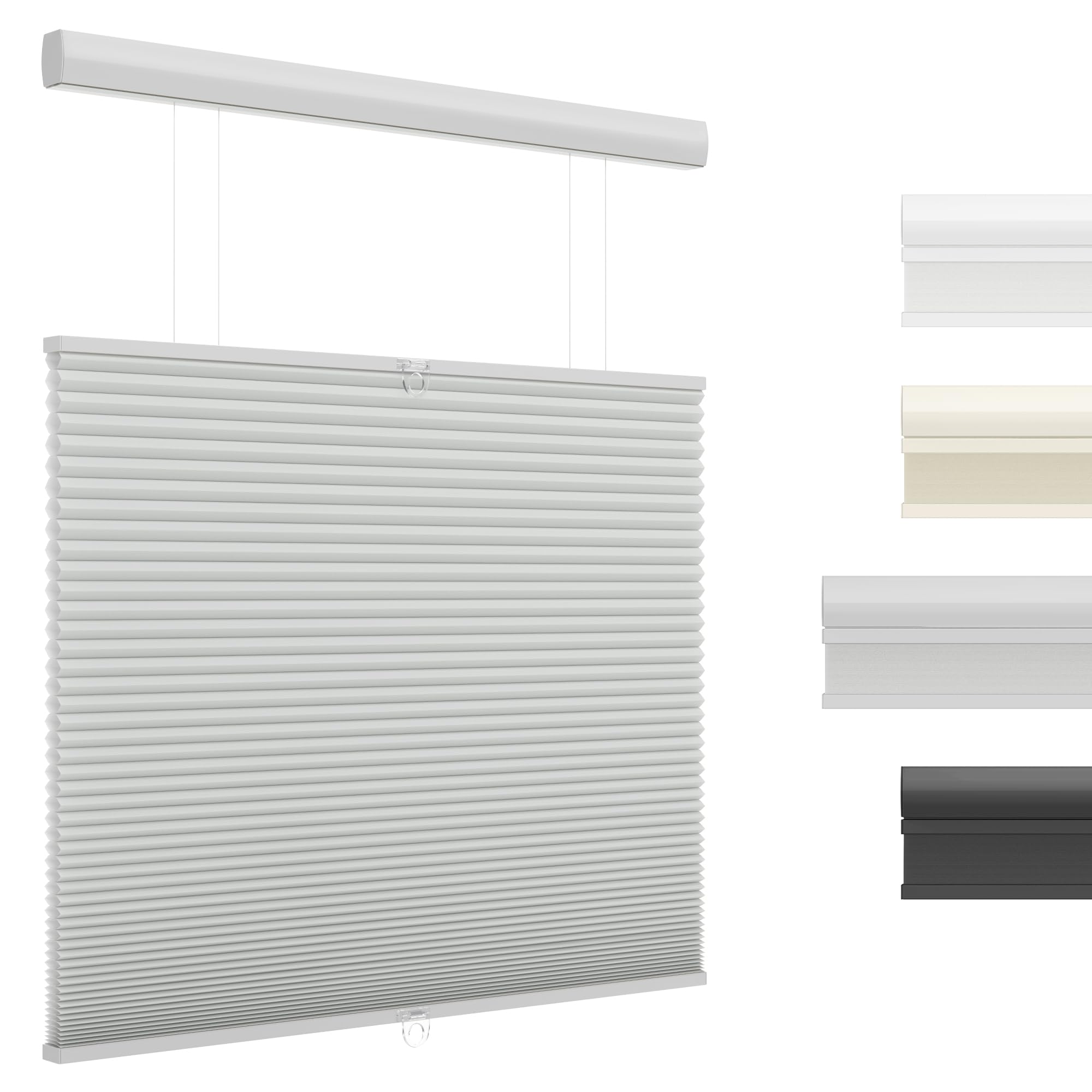 UNISHADES Top Down Bottom Up Cellular Shades