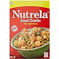 Nutrela High Protein Soya Chunks