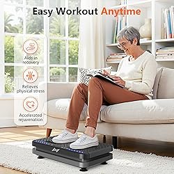 AXV Vibration Plate Fitness Platform Exercise