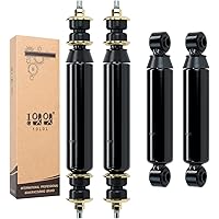 CLUBRALLY Tie Rod End For Club Car DS G&E 1976-2008 Driver&Passenger Side, 7539, 7540 - Foto 11