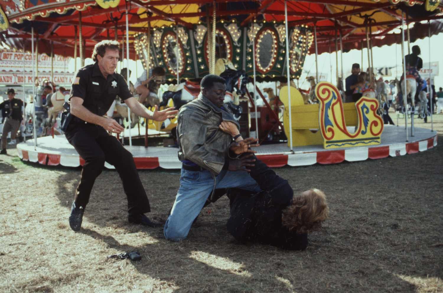 Passagier 57 [Blu-ray] 6