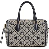 Tory Burch Women's T Monogram Petite Barrel Bag