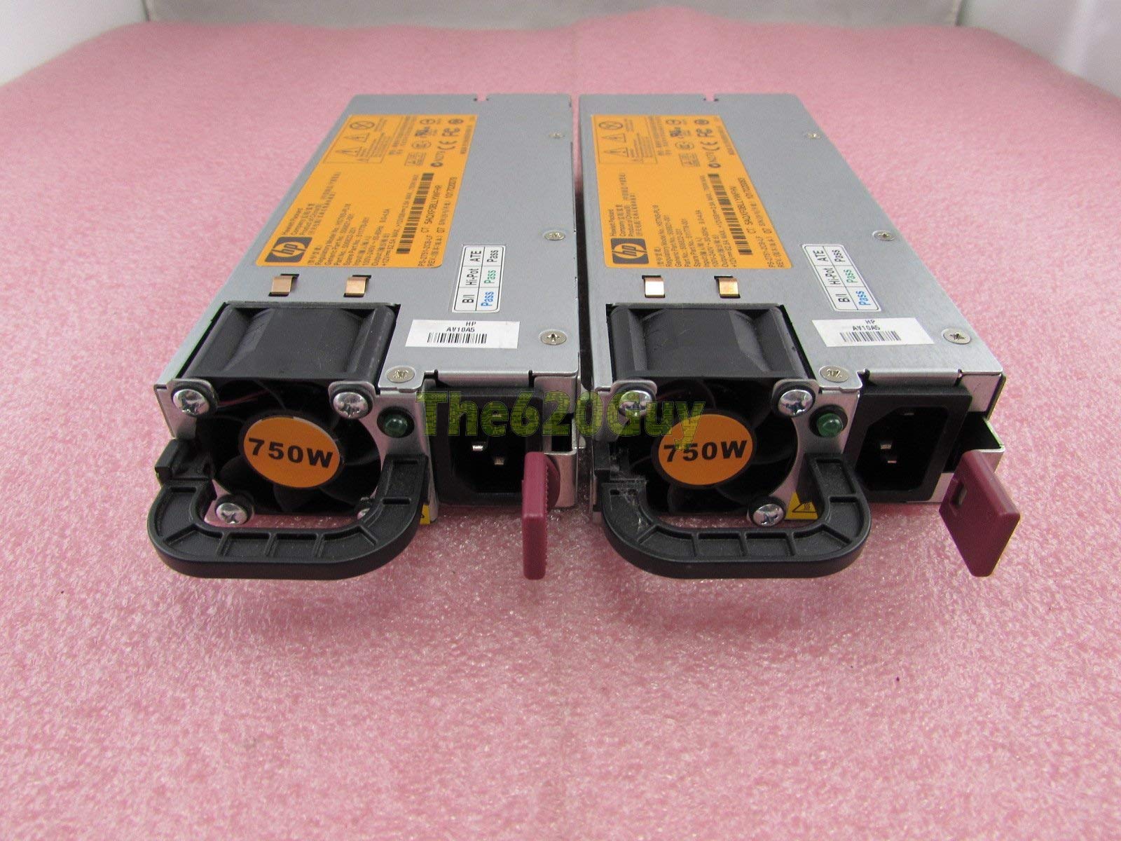 Photo 1 of HP 2021 HP 750W Power Supply PSU 511778-001 506822-201 506821-001 HTSNS-PL18 (Renewed)