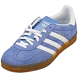 Adidas Womens Gazelle Indoor Blue Fusion/Footwear