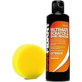 Carfidant Scratch and Swirl Remover - Ultimate Car Scratch Remover - Polish & Paint Restorer - Easily Repair Paint Scratches,