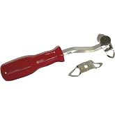 Lisle 48600 Offset Windshield Locking Strip Tool