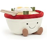 Jellycat Amuseables Dragon Fruit Plushies, Adorable Food & Drink