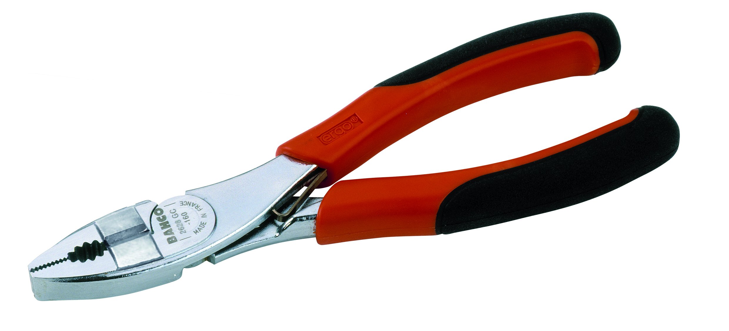 Bahco 2630GC-200IP 200 mm Ergo Combination Plier