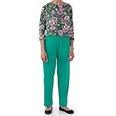 Buck & Buck Anti-Strip Jumpsuit for Women — Adaptive Dementia Clothing for Elderly Adults — Antistrip One-Piece Outfit