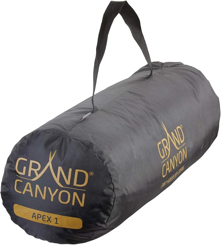 Tenda Apex 1 – ultraleve e compacta, geodésica para 1 pessoa, impermeável e à prova de vento, para caminhadas, bushcraft e atividades ao ar livre
