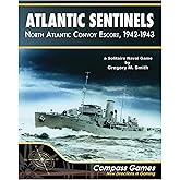 Atlantic Sentinels: North Atlantic Convoy Escort, 1942-43