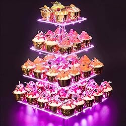 Cupcake Stand – Premium Cupcake Holder – Cady