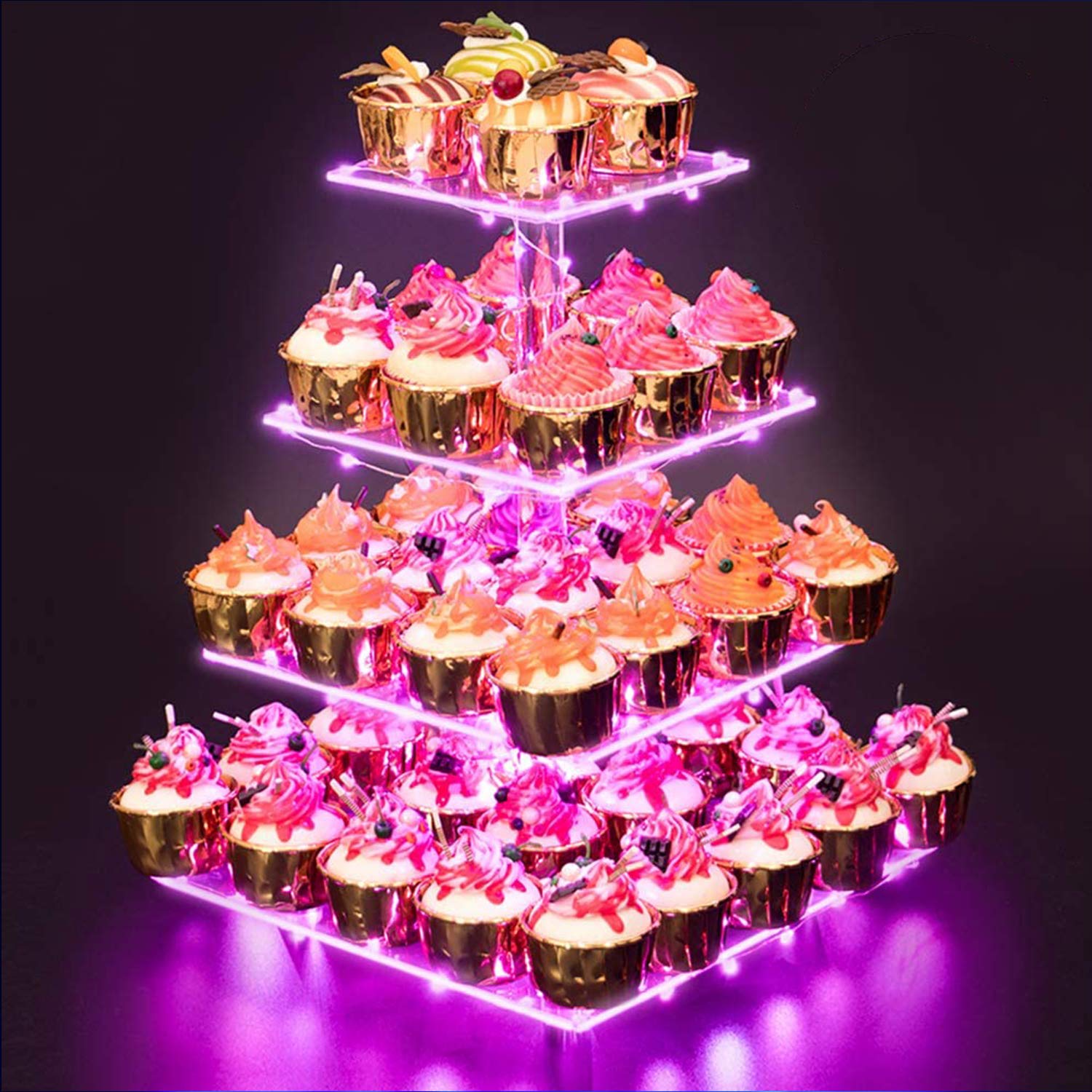Cupcake Stand – Premium Cupcake Holder – Cady
