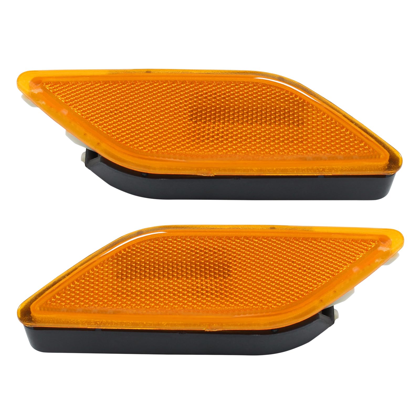 Photo 1 of ApplianPar 2Pcs Front Driver and Passenger Side Marker Light for E300 E400 E550 E63 AMG 2010-2013