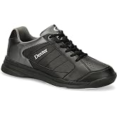 Dexter Men's Ricky IV Bowling Shoes - Universal Slide Soles - Made for Left and Right Handed Bowlers - Athletic Fit - Lightweight
