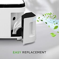 Nutrichef Replacement Composter Filter - Replace