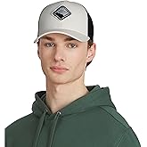 Quiksilver Men's Premium Cotton Adjustable Snap Back Logo Baseball Cap