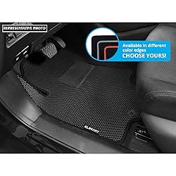 CLIM ART WaterTrap Custom Fit Floor Mats for Nissan