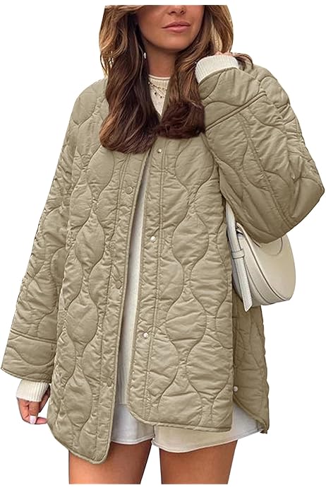 Capucha Amazon Cazadoras Mujer Abrigo Acolchado Chaquetas Para