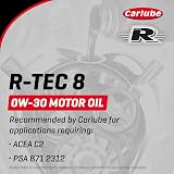 Carlube Triple R 0W-30 ACEA C2 PSA B71 2312 1L R-Tec 8 view 4