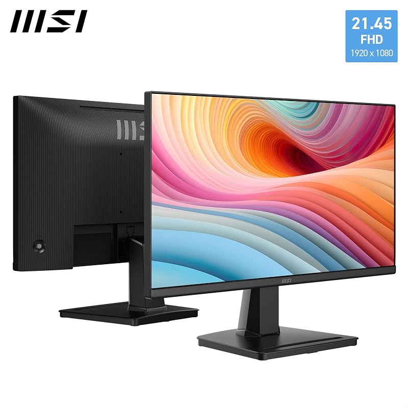 PRO MP225A E12VL, VA-Monitor, 22" FHD, 144 Hz