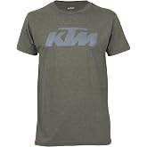 KTM Logo Tee, Olive Green