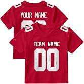 JOINUS Custom Jersey Personalized Name and Number Gifts for Boys | Custom Jersey for Kids Boy Girls