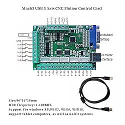 3 Axis Nema 34 Stepper Motor Kit CNC Controller