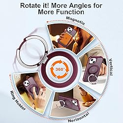 CHAOFEnG 360° Rotatable Stand Compatible with