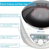 ONiLAB Lab PRP Benchtop Centrifuge 6x15ml 300-5000rpm LCD Digital Timer view 2