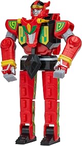 Power Rangers Red Dragon Thunderzord Action Figure Mighty Morphin view 5