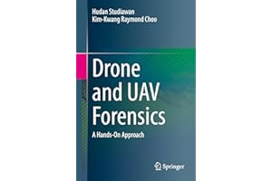 Drone and UAV Forensics: A Hands-On Approach