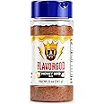 Honey BBQ Rub Mix by Flavor God - Premium All Natural & Healthy Spice Blend for Grilling Chicken, Beef, Seafood, Vegetables, 