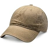 CHOK.LIDS Everyday Premium Dad Hat Unisex Cotton Baseball Cap for Men and Women Adjustable Lightweight Polo Style Curved Brim