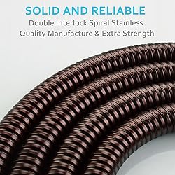 Angle Simple Handheld Shower Hose