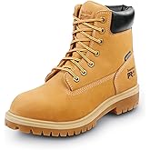 Timberland PRO Women's 6 Direct Attach MaxTRAX Steel Toe Waterproof Insulated Boot