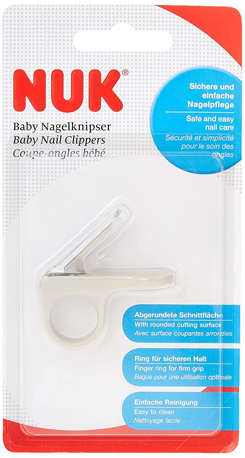 NUK Baby Nagelknipser